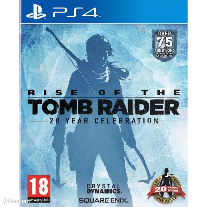 Rise of the tomb raider (image 1)