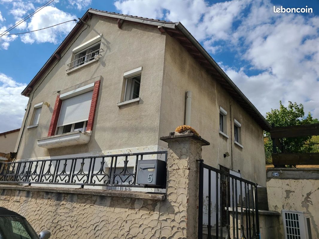 Maison 3 pièces 64 m² · à Soissons · 64 m² · 148 000 €