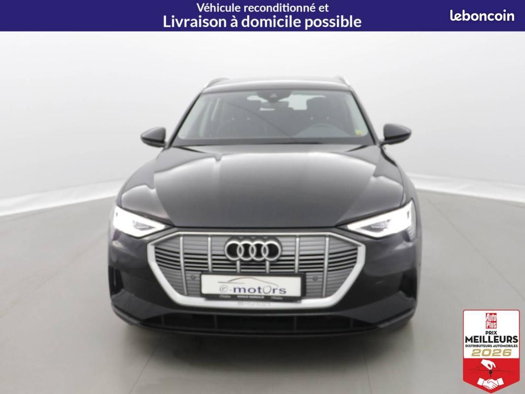 Audi e-tron 50 quattro 313 +GPS (image 2)