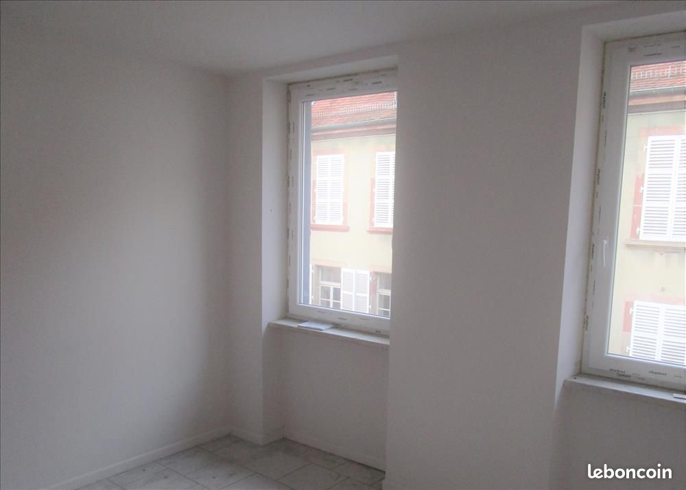 Appartement 1 pièce 36 m² · à Sarreguemines · 36 m² · 330 €