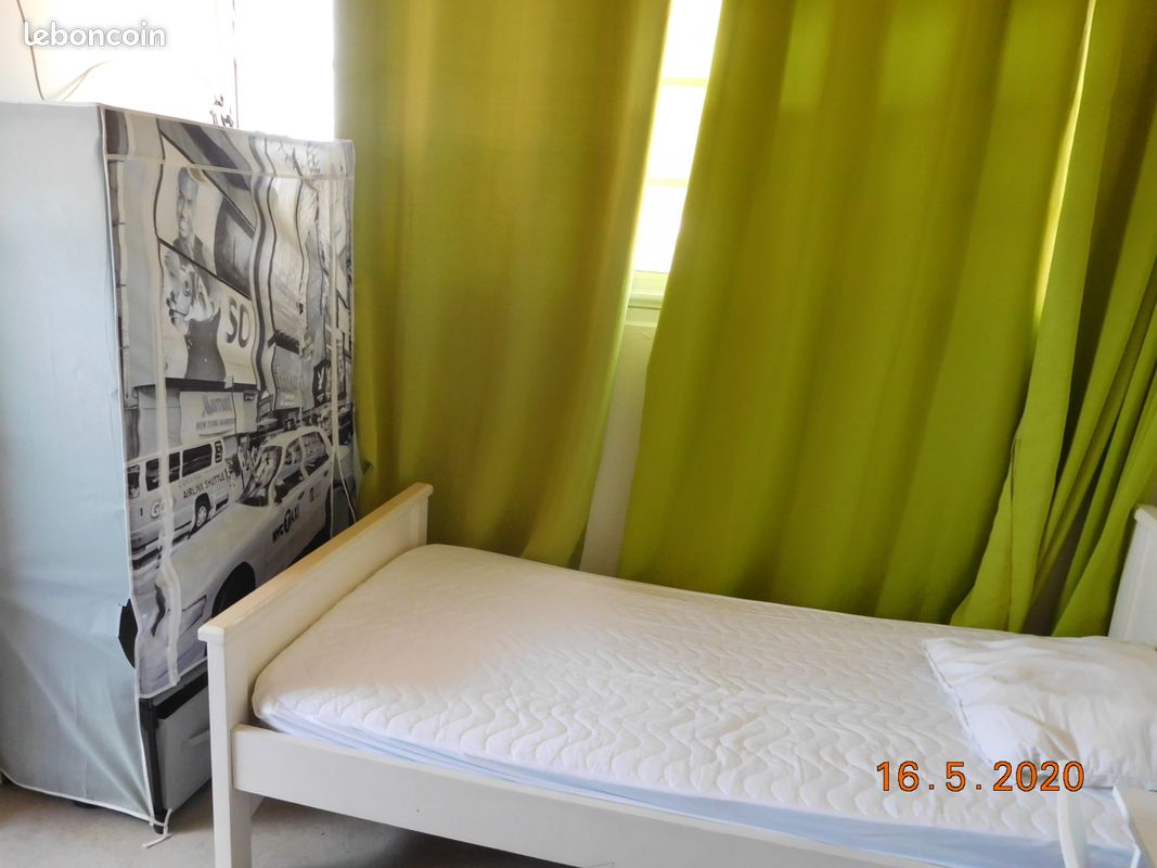 Appartement 1 pièce 17 m² · à Basse-Terre · 17 m² · 500 €