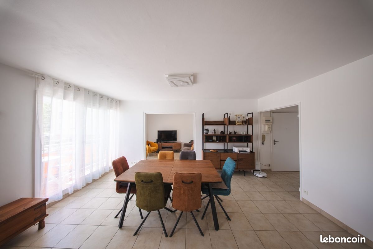 Appartement 4 pièces 76 m² · à Clermont-Ferrand · 76 m² · 127 200 €