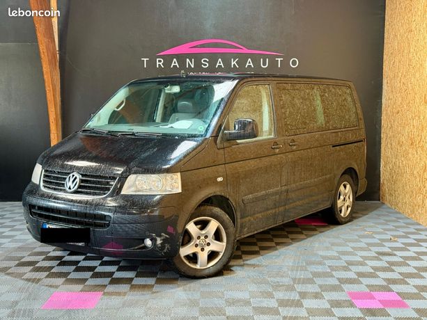 Volkswagen Multivan 2006