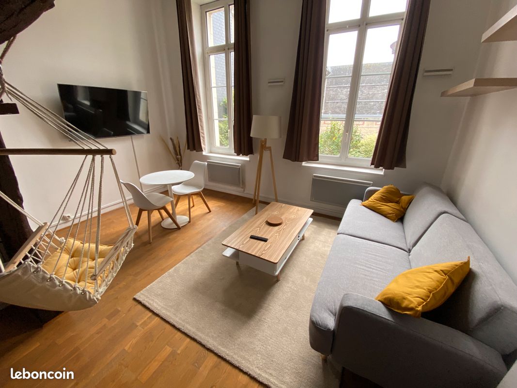 Appartement 1 pièce 31 m² · à Rouen · 31 m² · 660 €