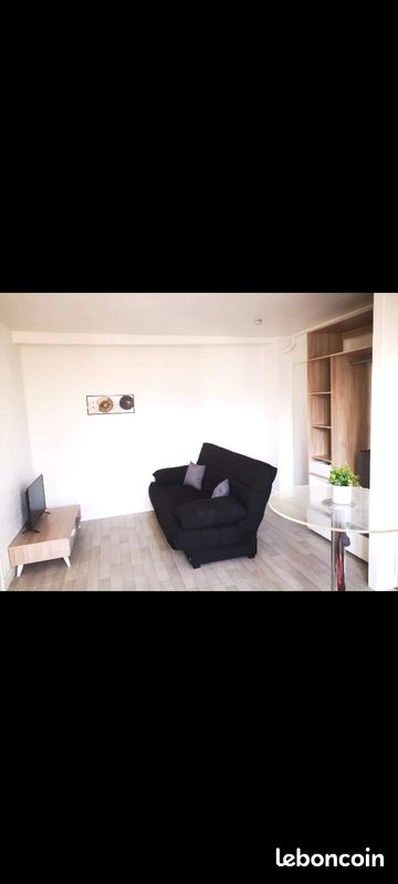 Appartement 1 pièce 20 m² · à Le Mans · 20 m² · 425 €