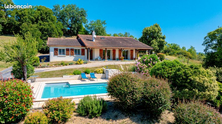 Propriété 5 pièces 149 m²