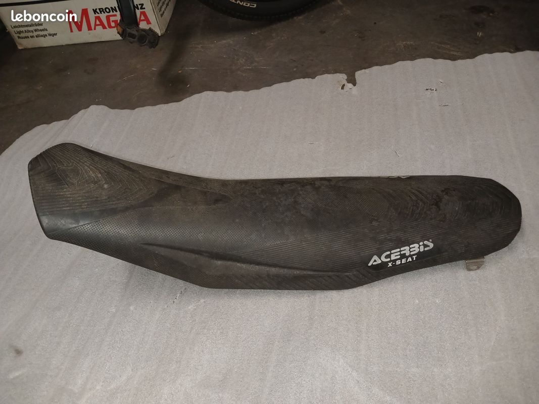 Selle Piwi80 Pour Yamaha - Neuf Sous Emballage, Pièce De Rechange Moto