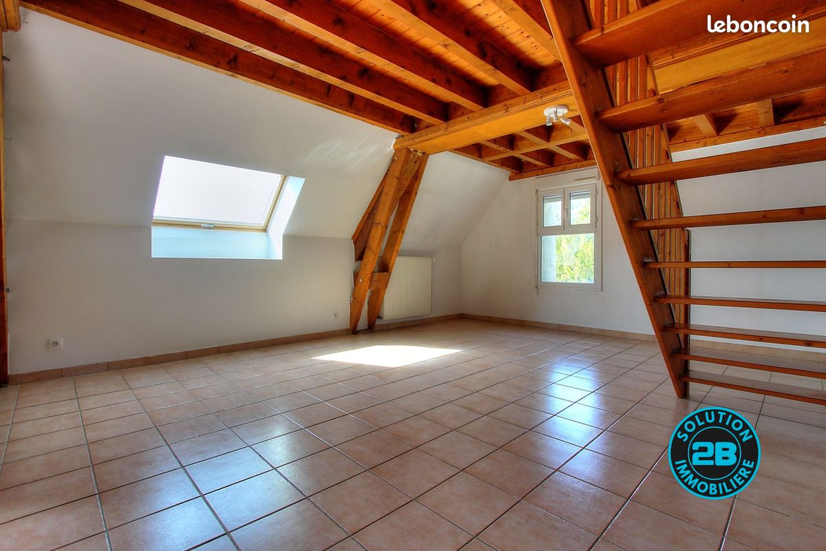 Appartement 4 pièces 106 m² · à Saint-Alban-Leysse · 106 m² · 175 000 €