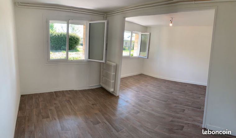 Appartement 52 M2 avec jardin
