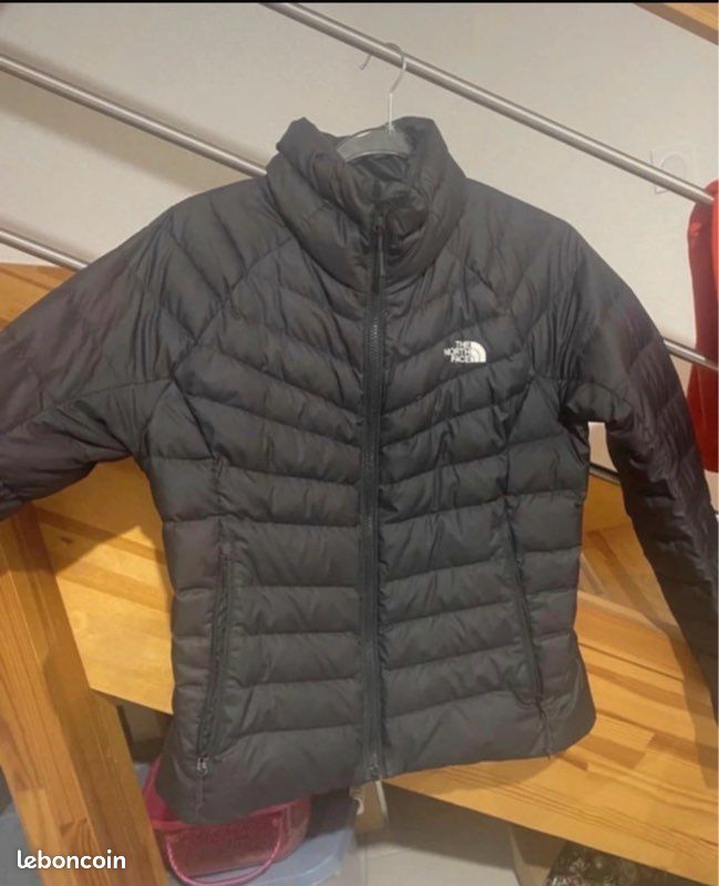 Doudoune the north face femme (image 1)
