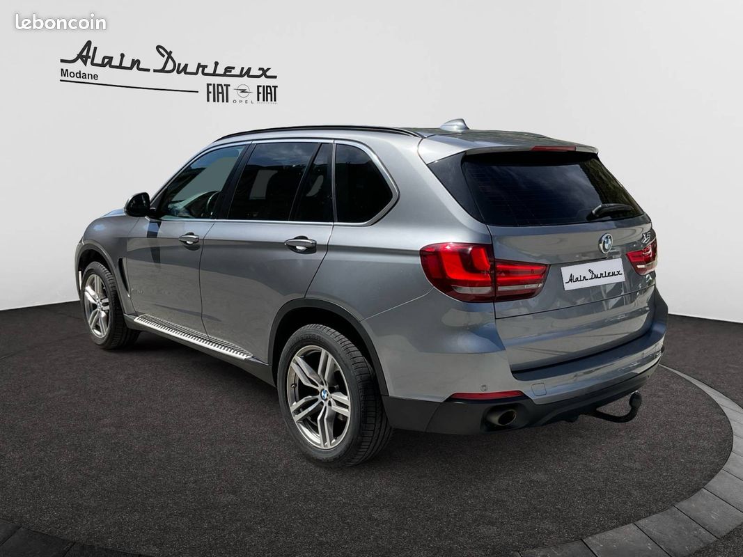 BMW X5 xDrive25d 218 ch Lounge A (image 3)