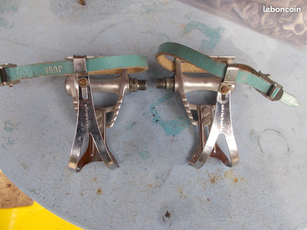 Pedales maillard cxc TBE - Équipements vélos