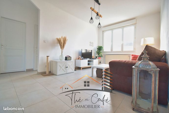 Appartement 3 pièces 60 m²