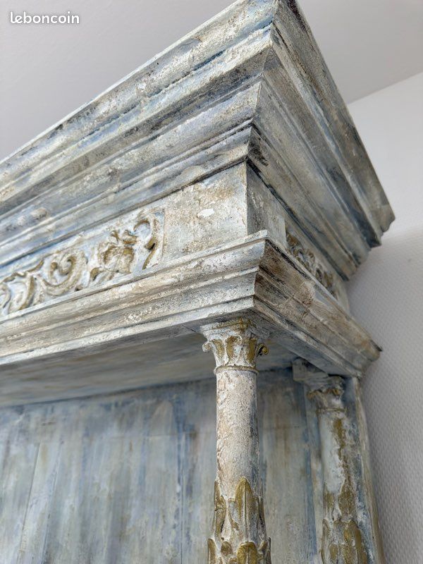 Dressoir double corps 19eme (image 12)