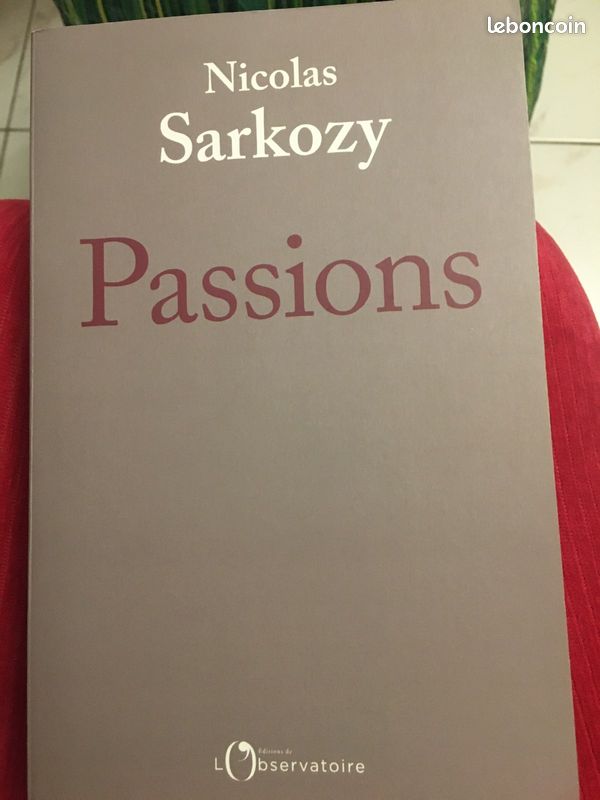 Passions, Nicolas Sarkozy (image 2)