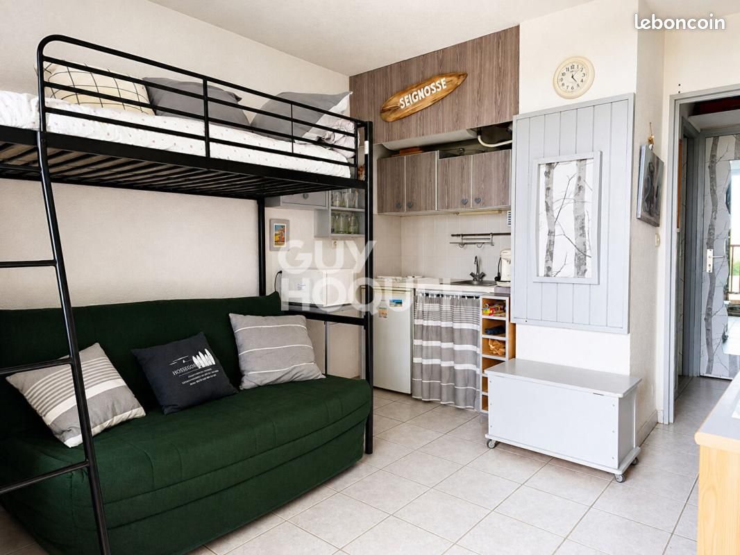 Appartement 1 pièce 14 m² · à Seignosse · 14 m² · 97 000 €
