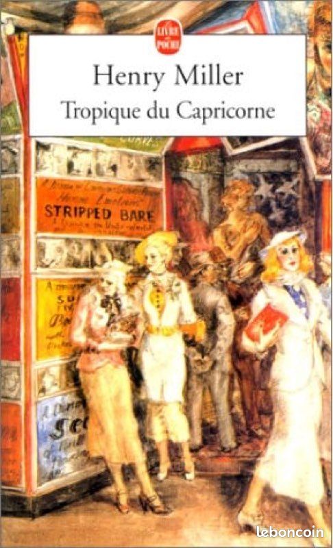 Henry Miller - tropique du capricorne (image 1)
