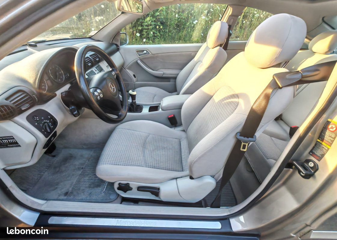 MERCEDES C180 KOMPRESSOR 143cv (image 12)