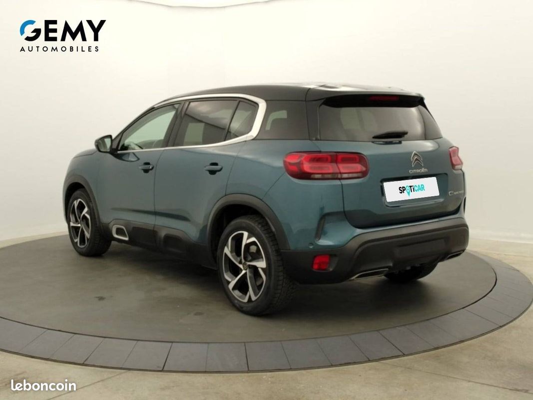 CITROEN C5 Aircross PureTech 130 S&S EAT8 Feel (image 7)