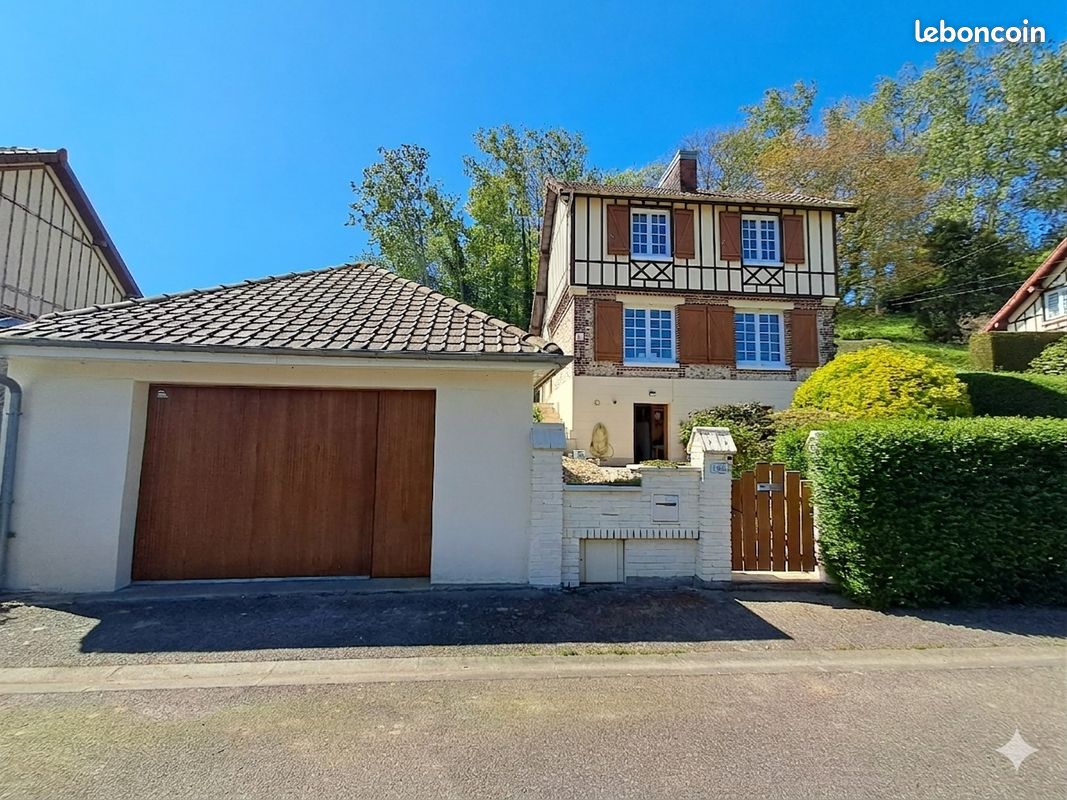 Maison 6 pièces 118 m² · à Saint-Léonard · 118 m² · 259 000 €
