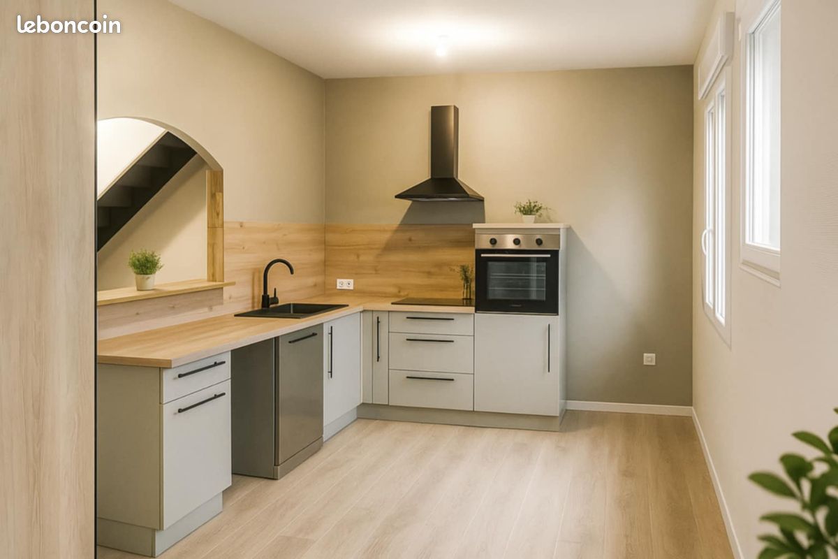 Maison 4 pièces 85 m² · à Inguiniel · 85 m² · 900 €/mois