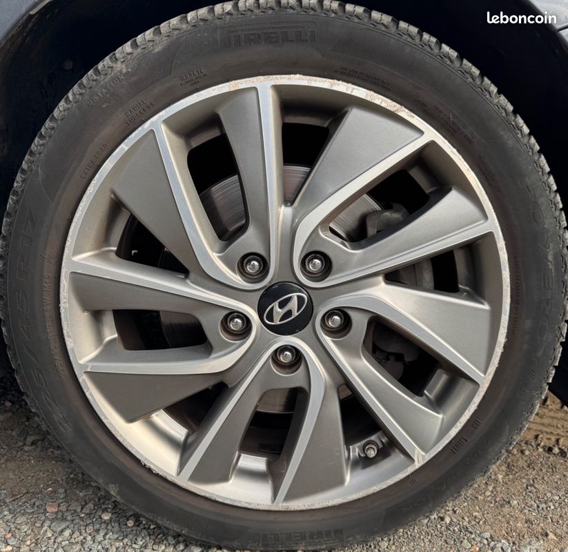 HYUNDAI I30 FASTBACK 1.4 T-GDI 140Ch CREATIVE - SUIVI CONSTRUCTEUR - ATTELAGE - CARPLAY (image 27)