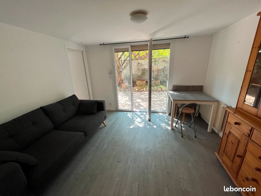 Appartement 2 pièces 30 m² · à Grenoble · 30 m² · 620 €