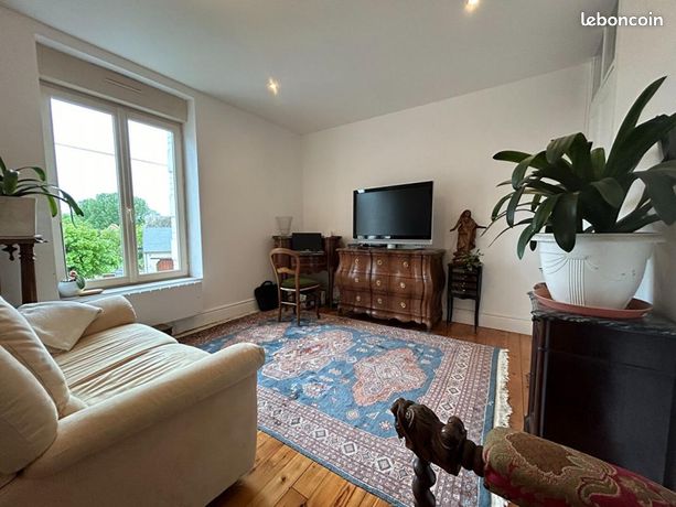 Maison 5 pièces 116 m²