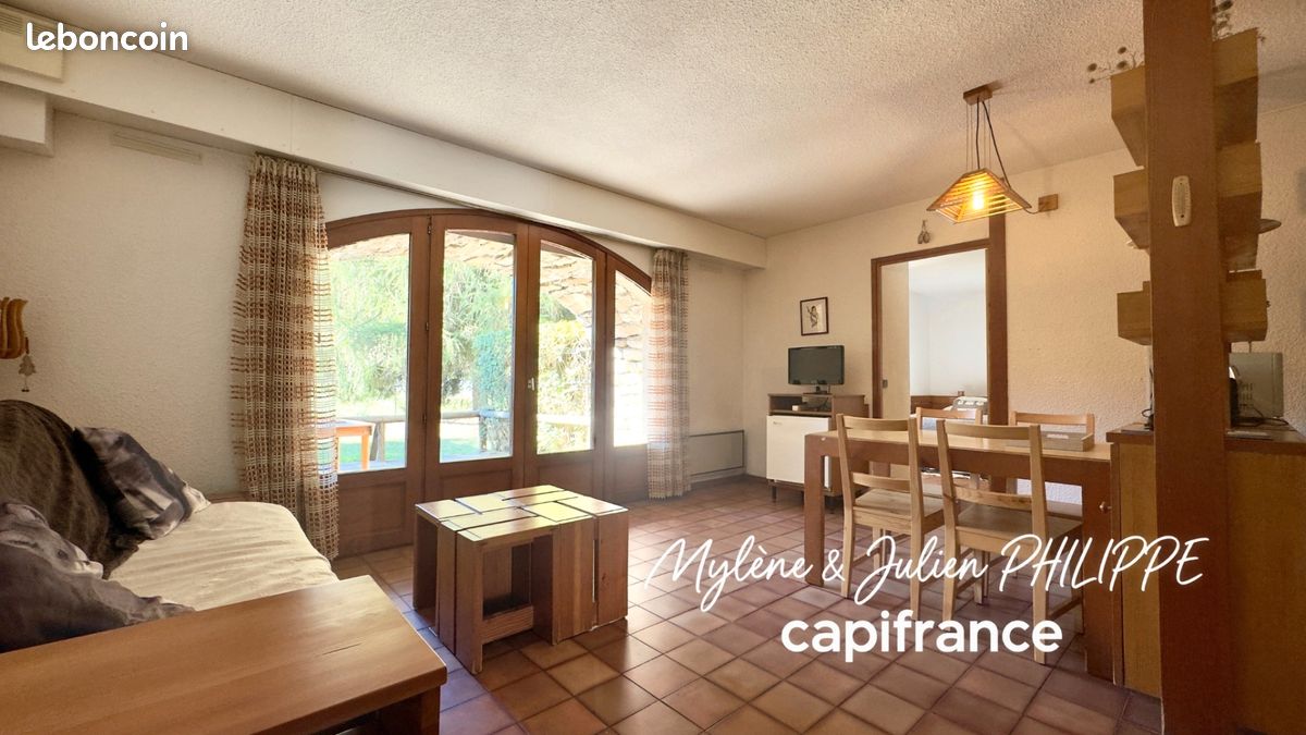 Appartement 2 pièces 50 m² · à Ancelle · 50 m² · 560 €/mois
