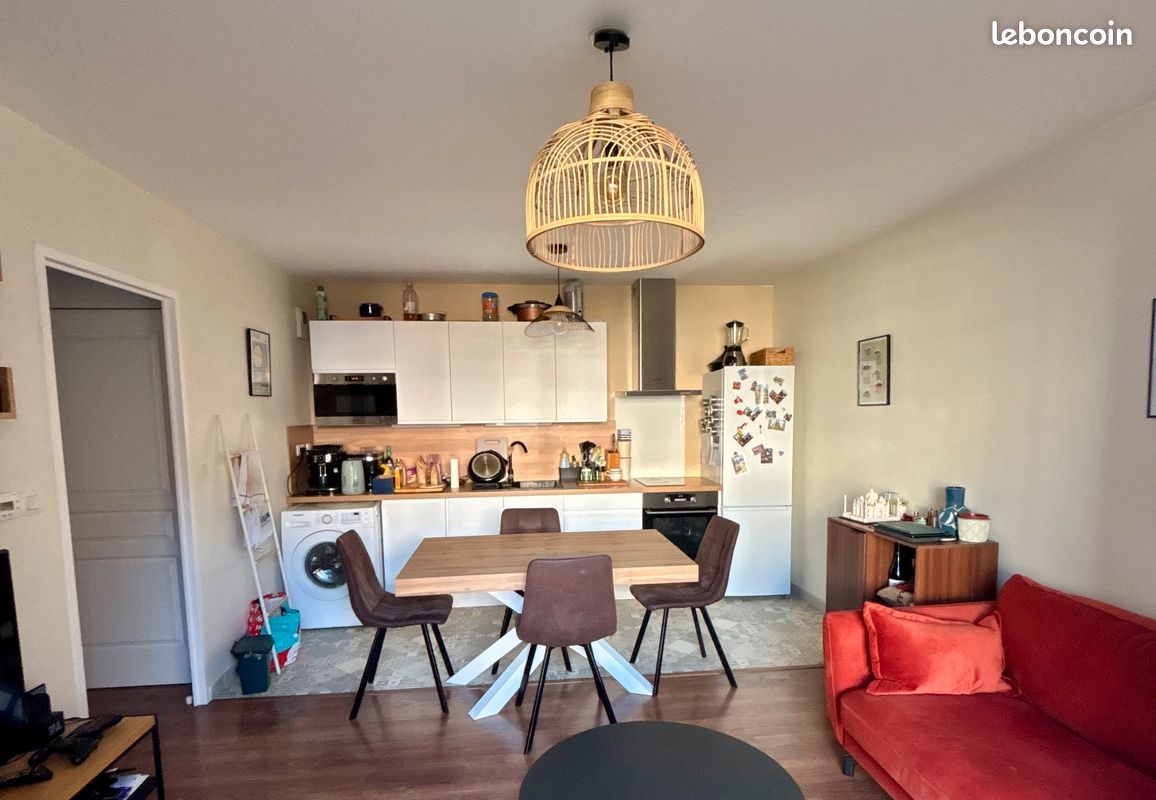 Appartement 2 pièces 41 m² · à Angers · 41 m² · 750 €/mois