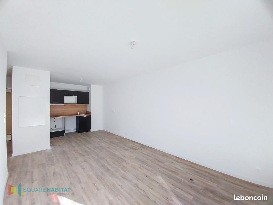 Appartement 2 pièces 44 m² · à Plabennec · 44 m² · 645 €