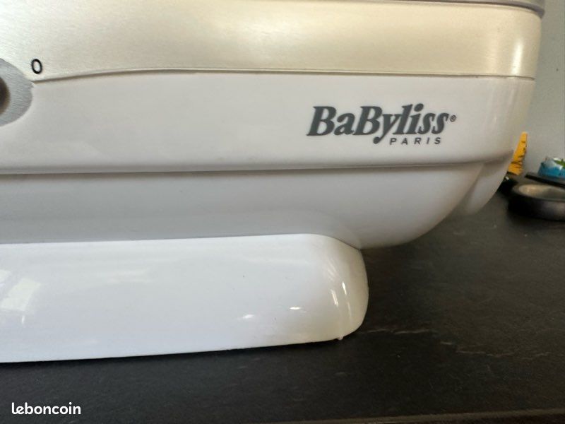 Bigoudis chauffants BaByliss Ceramic (image 2)