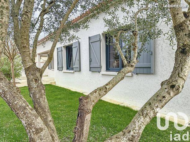 Maison 6 pièces 161 m²
