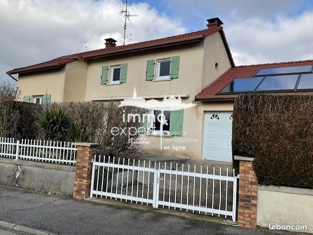 Pavillon 6 pièces 119 m²