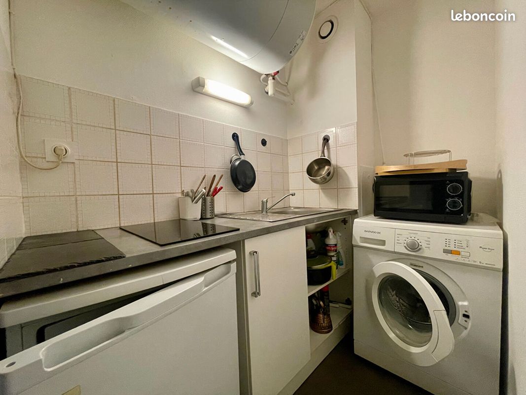 Appartement 1 pièce 25 m² - Bordeaux 33000 (image principale 3)