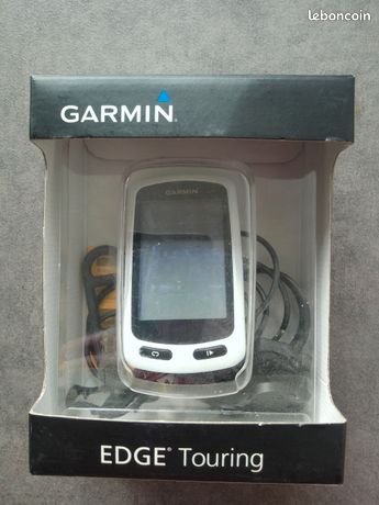 GPS Garmin edge touring Équipements vélos
