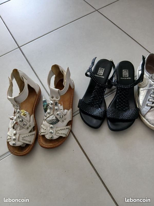 Chaussure Taille Francaise Taille Chaussure Us Et France