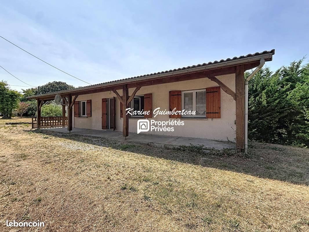 Maison 3 pièces 93 m² · à Daignac · 93 m² · 159 000 €