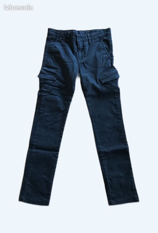Pantalon tape à l’œil 12ans (image 1)