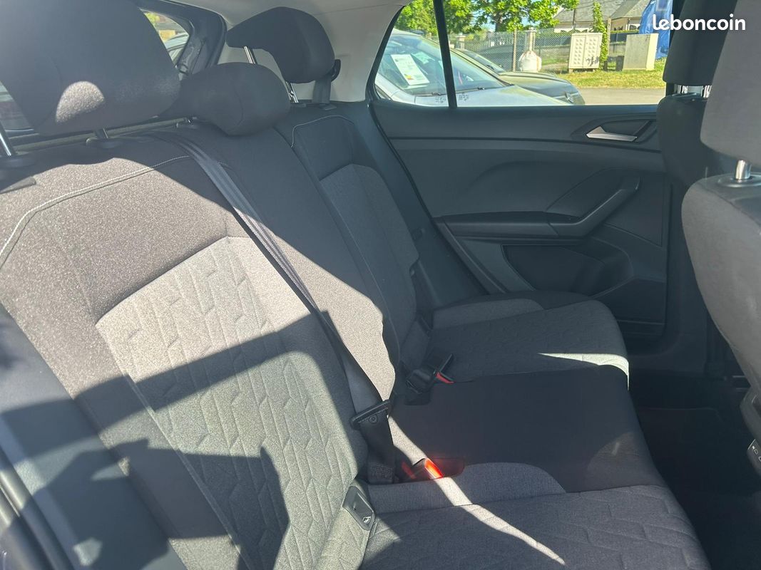 VOLKSWAGEN T-Cross 1.0 TSI 116 Start/Stop BVM6 VW Edition (image 22)