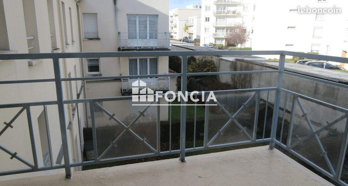 Appartement 2 pièces 46 m² · à Mainvilliers · 46 m² · 613 €/mois