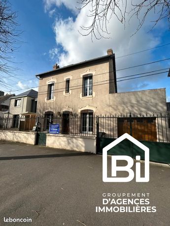 Maison 5 pièces 104 m²