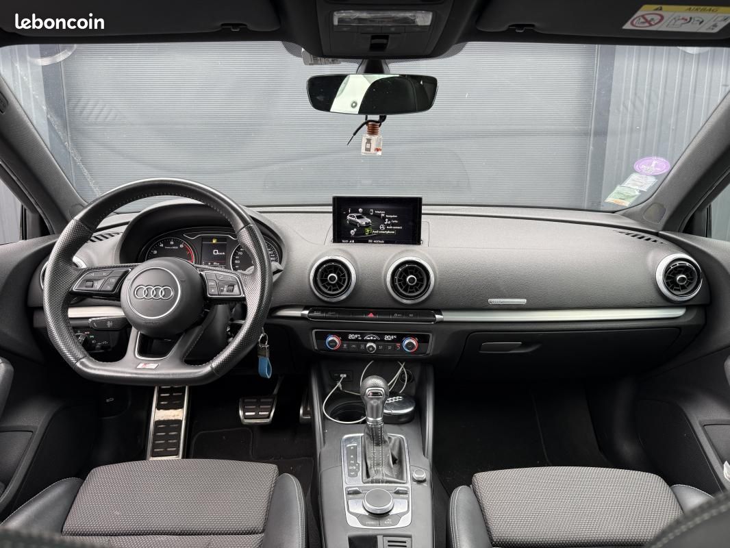 Audi A3 sportback 35 TFSI 150CH COD S line S tronic 7 TOIT OUVRANT (image 6)
