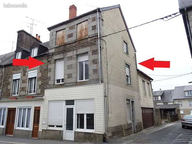 Maison 3 pièces 58 m²