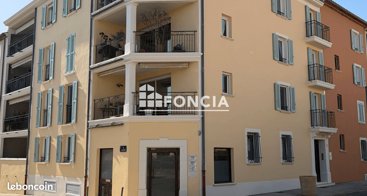 Appartement 2 pièces 56 m² · à La Londe-les-Maures · 56 m² · 262 000 €