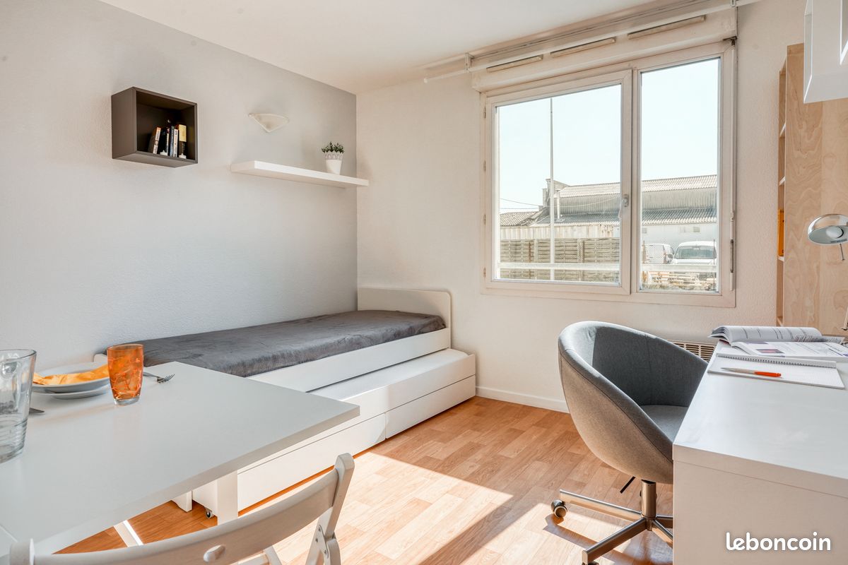 Appartement 1 pièce 18 m² · à Mérignac · 18 m² · 639 €/mois