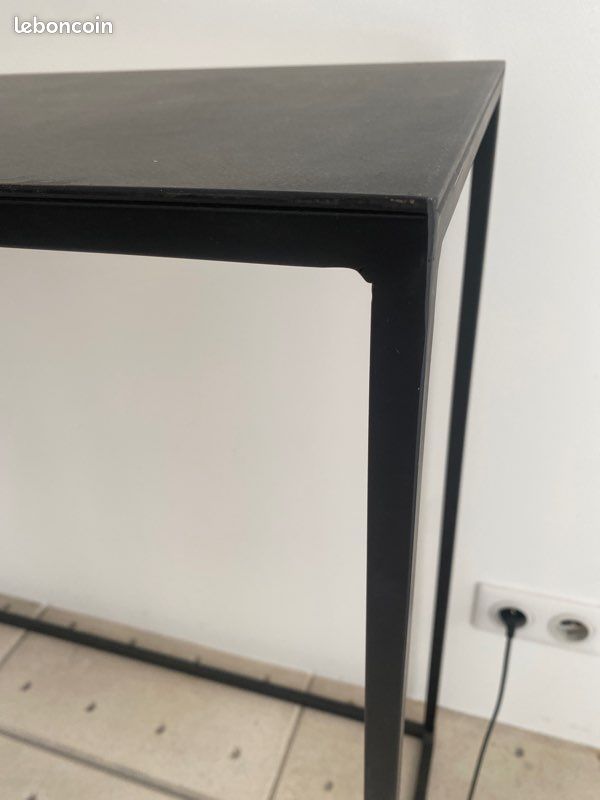 Console design en fer forgé (image 3)
