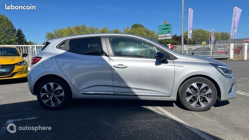 Renault Clio 1.5 Blue dCi 100ch Evolution (image 4)
