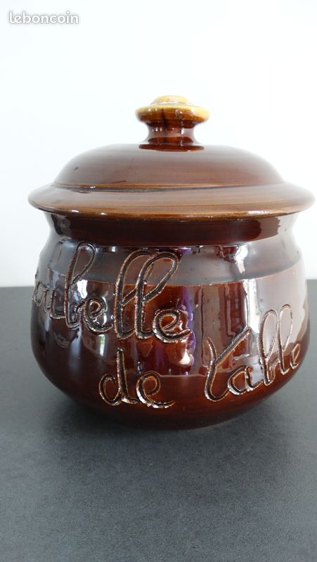 Poubelle de table (image 1)