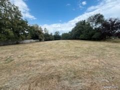 Terrain 3500m2 constructible